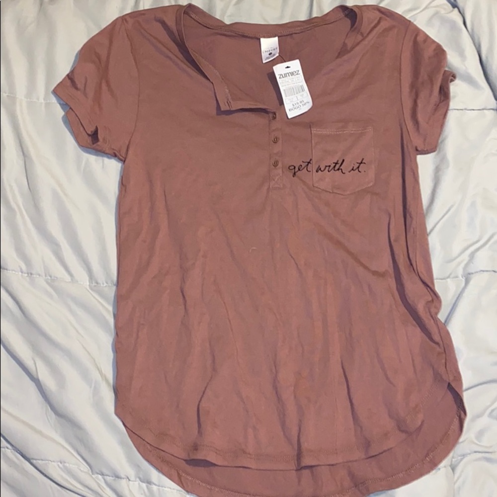 Skater Tee - Size M